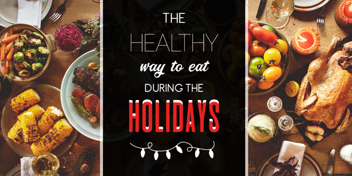 Healthy holiday food