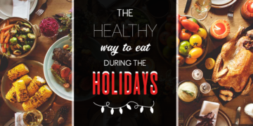 Healthy holiday food