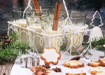 healthy holiday drinks