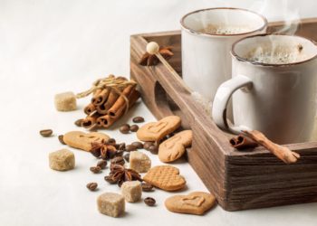 healthy holiday drinks