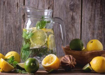 healthy holiday drinks
