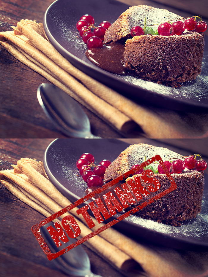 Avoid holiday weight gain