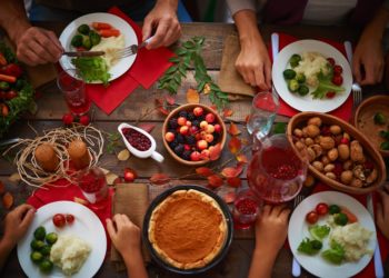 Avoid holiday weight gain