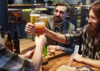 healthy holiday drinks